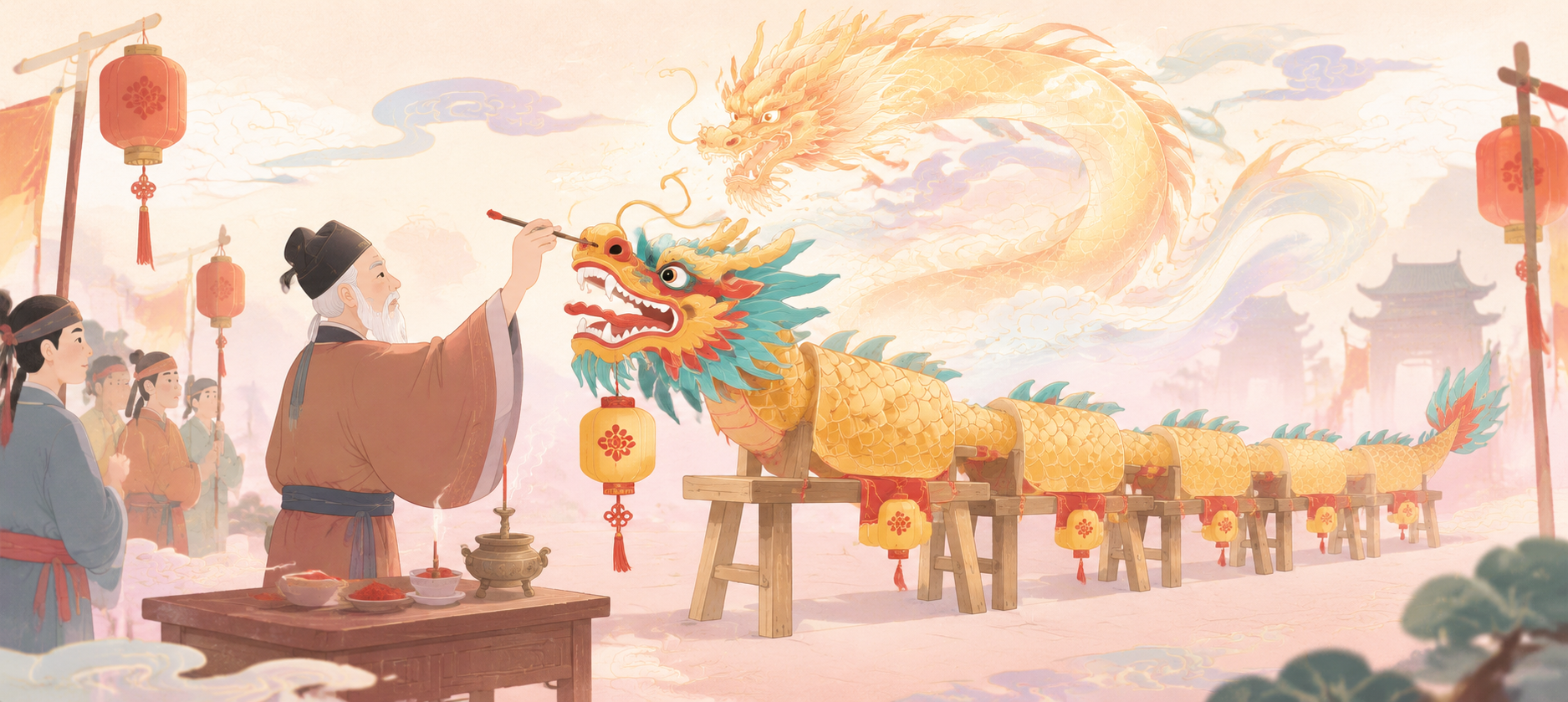 驱邪