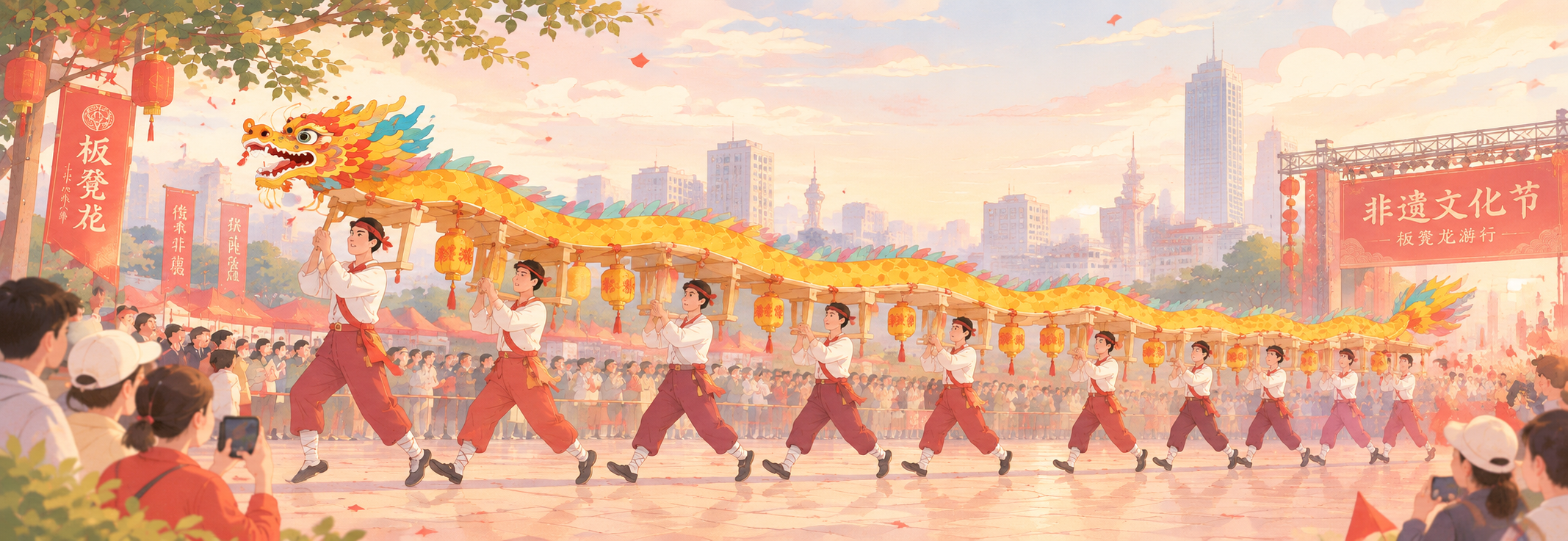 当代非遗